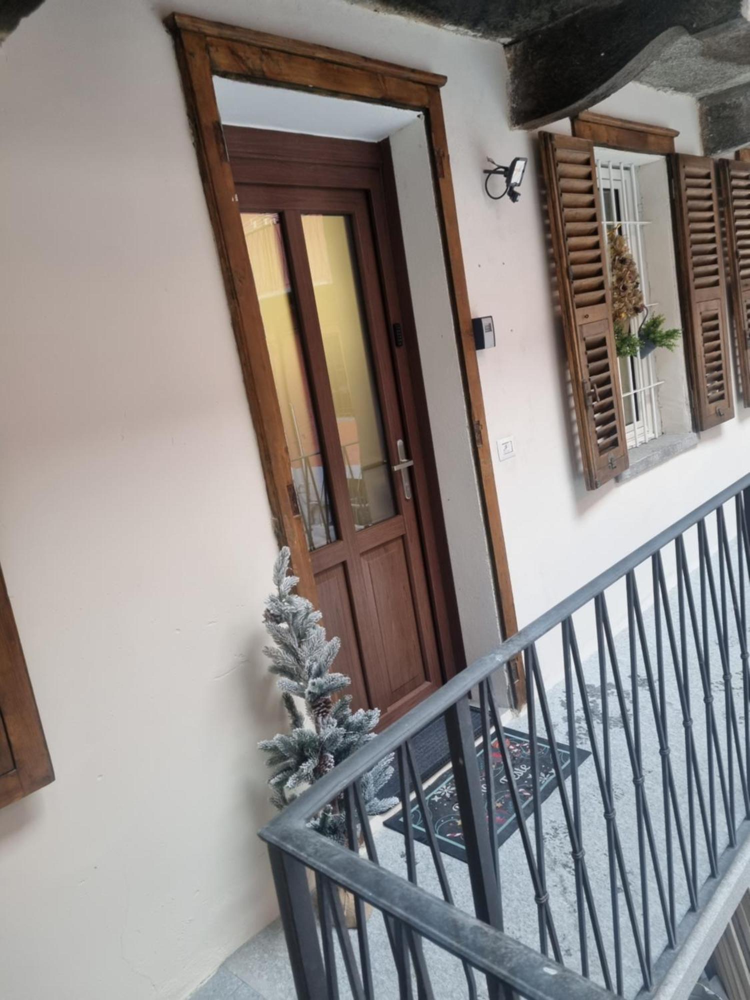 Casa Sofia Aosta Exterior foto